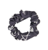 Chanel Star Scrunchie, front view